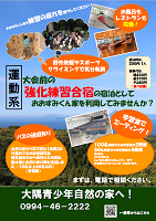 チラシ